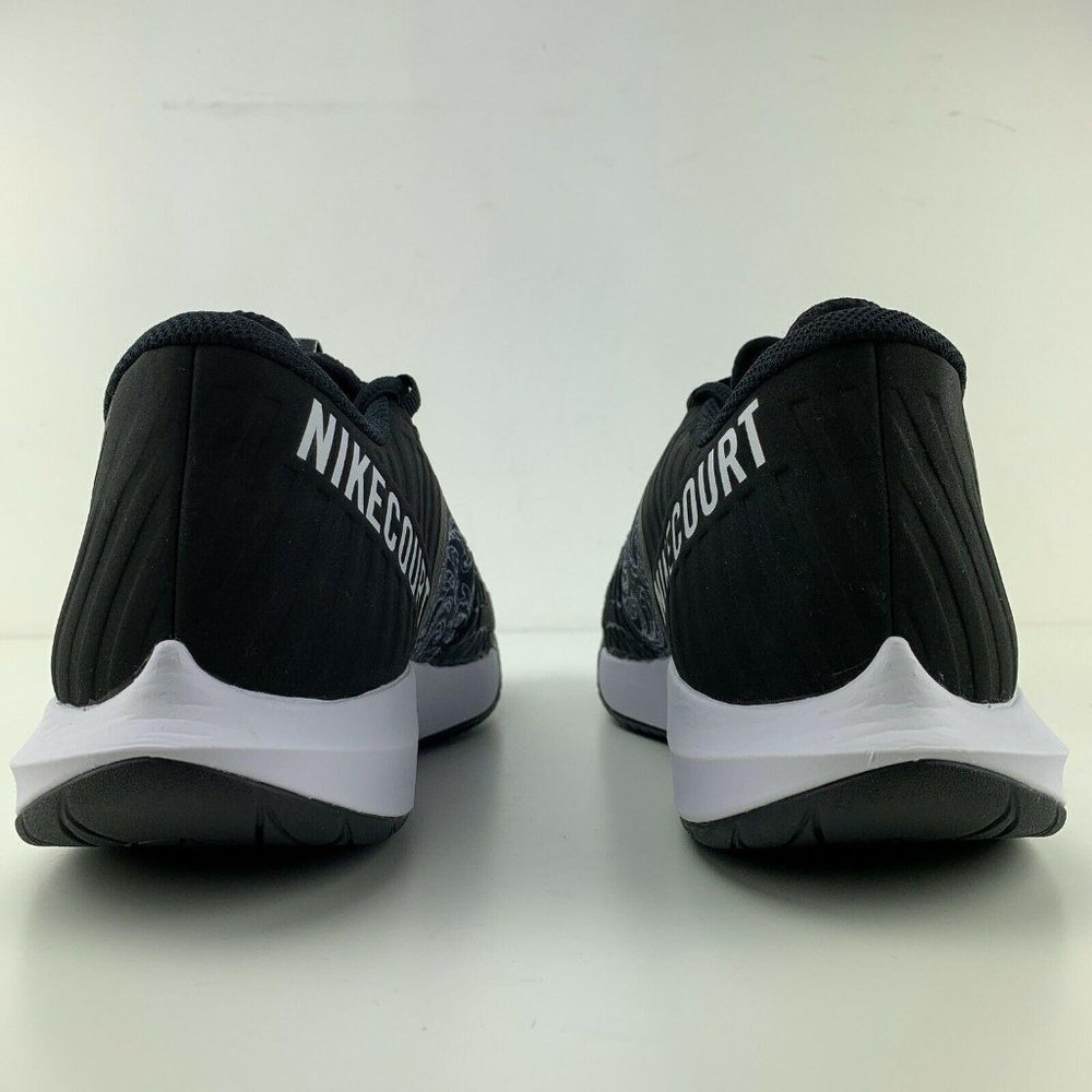 Mens Nike Tennis Shoes Size 11 Court Air Zoom Zero - Picture 7 of 11